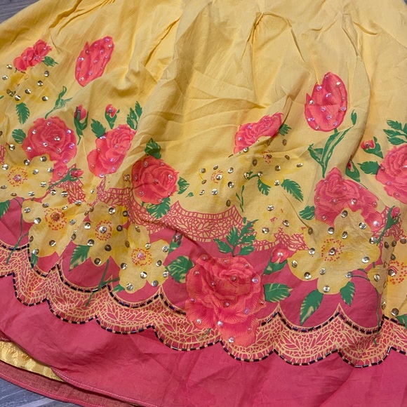 Sequin bottom skirt - Picture 2 of 3